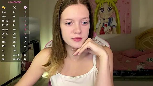 VibeQueenLucy online show from 11.17.25