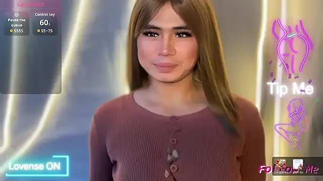 NyxaraSinDoll online show from 02.25.26