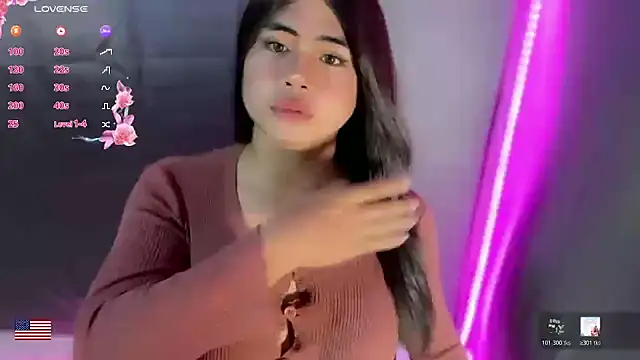 NyxaraSinDoll online show from 04.10.26