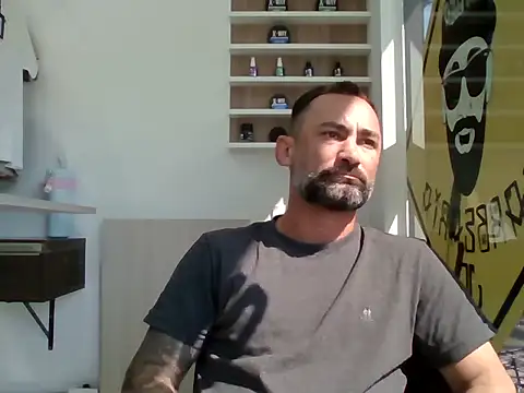 Bascobarbosa online show from 09.15.25