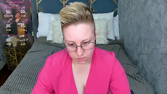 AlexandraGreen online show from 09.08.25