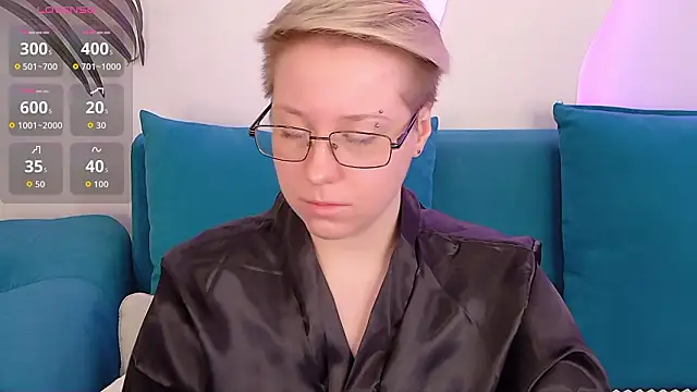 AlexandraGreen online show from 02.02.26