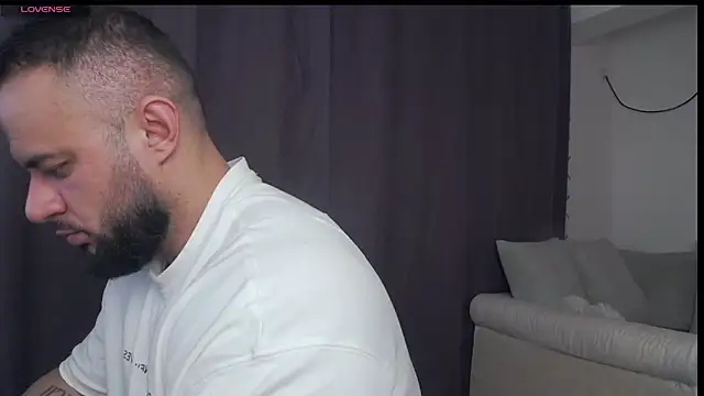 RickyMiami1 online show from 02.09.26