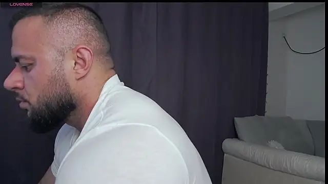 RickyMiami1 online show from 04.13.26