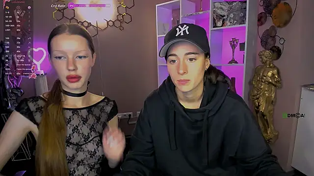 Snapshot of khloebeauty chatting on 09.27.25 khloebeauty online show from 09.27.25