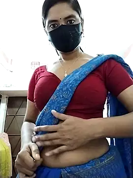 Snapshot of Puja-Rane chatting on 04.22.26 Puja-Rane online show from 04.22.26