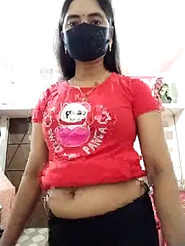 Snapshot of Puja-Rane chatting on 05.04.26 Puja-Rane online show from 05.04.26