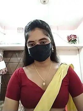 Snapshot of Puja-Rane chatting on 06.06.26 Puja-Rane online show from 06.06.26