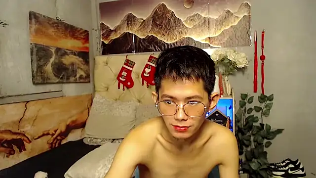 Skinny CumLoader69 online show from 09.13.25