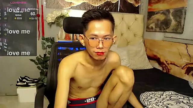 Skinny CumLoader69 online show from 09.21.25