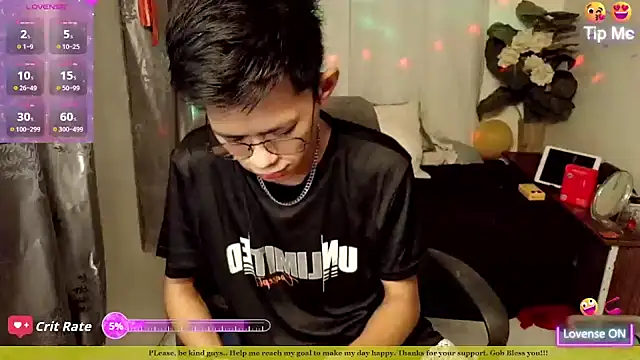 Skinny CumLoader69 online show from 07.27.26