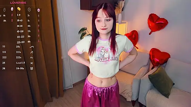 Snapshot of KatyKufel chatting on 02.15.26 KatyKufel online show from 02.15.26