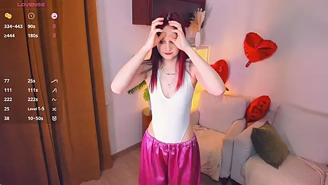 Snapshot of KatyKufel chatting on 02.17.26 KatyKufel online show from 02.17.26