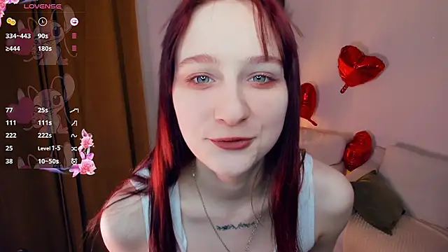 Snapshot of KatyKufel chatting on 02.20.26 KatyKufel online show from 02.20.26