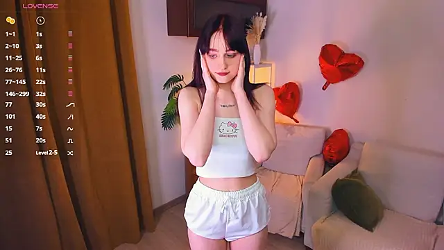 Snapshot of KatyKufel chatting on 02.24.26 KatyKufel online show from 02.24.26