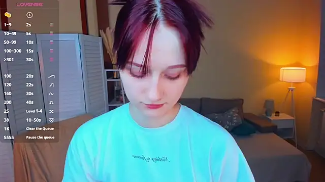 Snapshot of KatyKufel chatting on 03.15.26 KatyKufel online show from 03.15.26