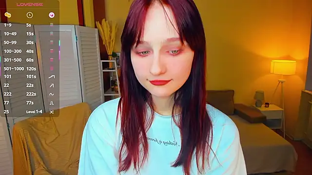 Snapshot of KatyKufel chatting on 03.17.26 KatyKufel online show from 03.17.26