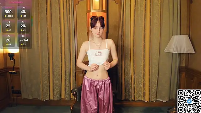 Snapshot of KatyKufel chatting on 04.10.26 KatyKufel online show from 04.10.26