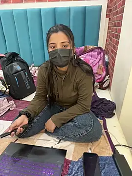 HORNYJANNU online show from 02.26.26