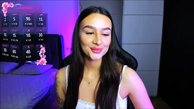 Veronica Larsson online show from 11.22.25