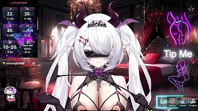 chloelabelle online show from 10.04.25