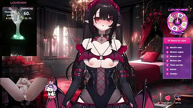 chloelabelle online show from 01.12.26