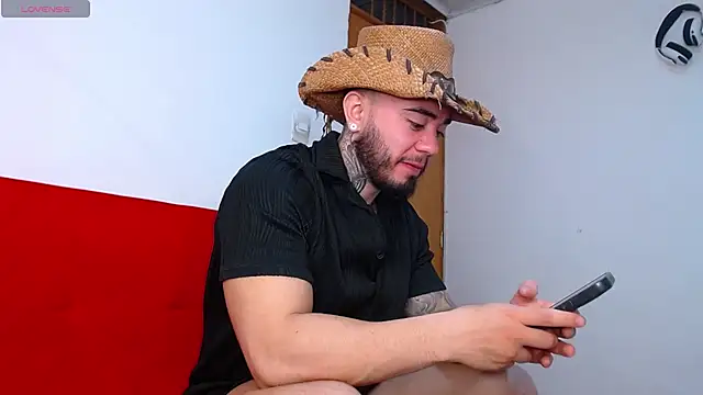 tommyblessd1 online show from 09.10.25