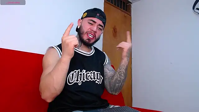 tommyblessd1 online show from 09.12.25