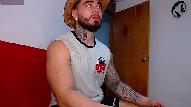 tommyblessd1 online show from 11.04.25