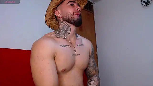 tommyblessd1 online show from 11.09.25