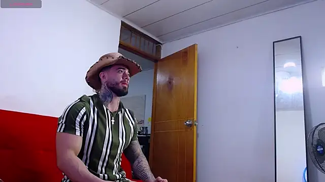 tommyblessd1 online show from 03.24.26