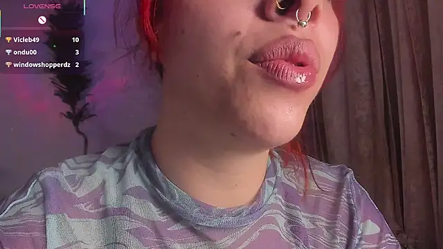 bri von dhara   online show from 11.08.25