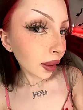 Lina Thornton  online show from 10.17.25