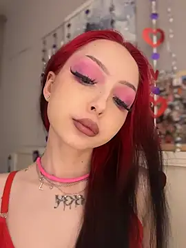 Lina Thornton  online show from 02.11.26