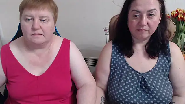 Snapshot of Bertie_Adeline chatting on 03.10.26 Bertie Adeline online show from 03.10.26