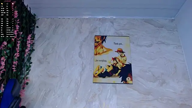 maicoljorda online show from 04.10.26