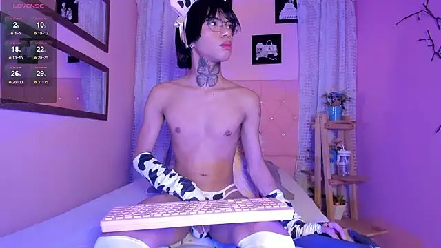 Liam evvan online show from 07.25.26