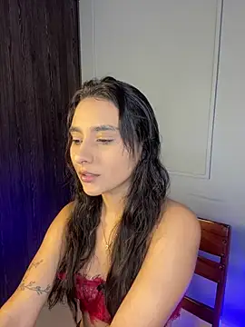 Zafira Montiel online show from 03.27.26