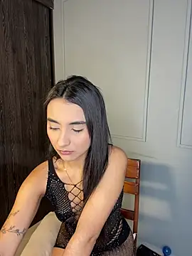 Zafira Montiel online show from 03.31.26