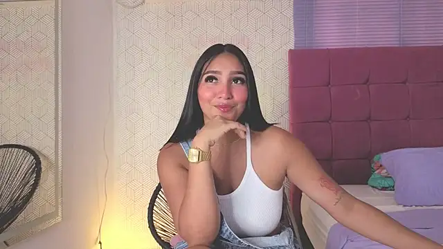 elzafuentes1 online show from 07.08.26
