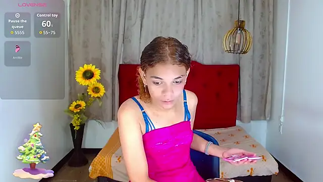 luisa  torres online show from 12.02.25