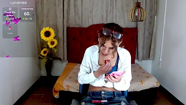 luisa  torres online show from 01.09.26