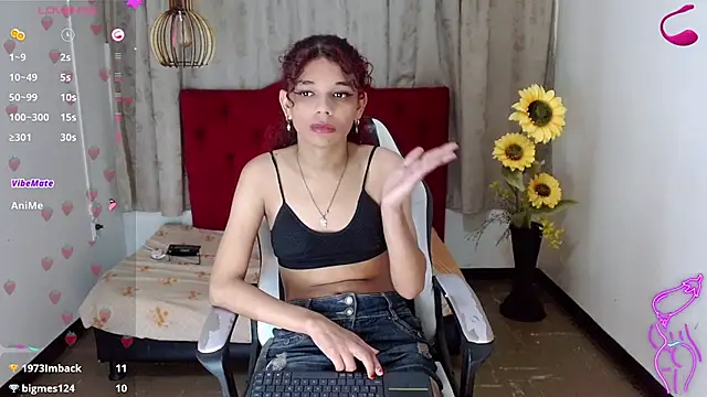 luisa  torres online show from 02.19.26