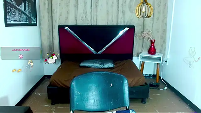 luisa  torres online show from 04.11.26