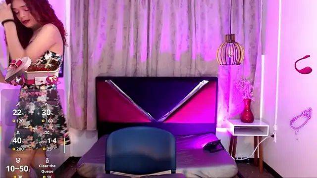 luisa  torres online show from 04.21.26