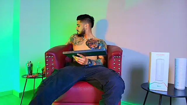 amodeus bael  online show from 09.12.25