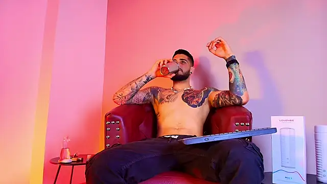 amodeus bael  online show from 09.13.25