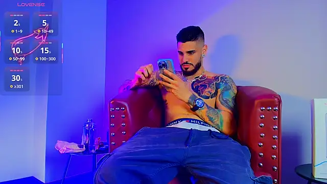 amodeus bael  online show from 09.24.25