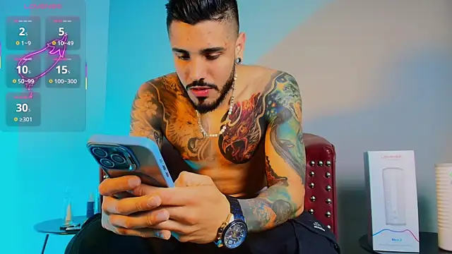 amodeus bael  online show from 09.28.25