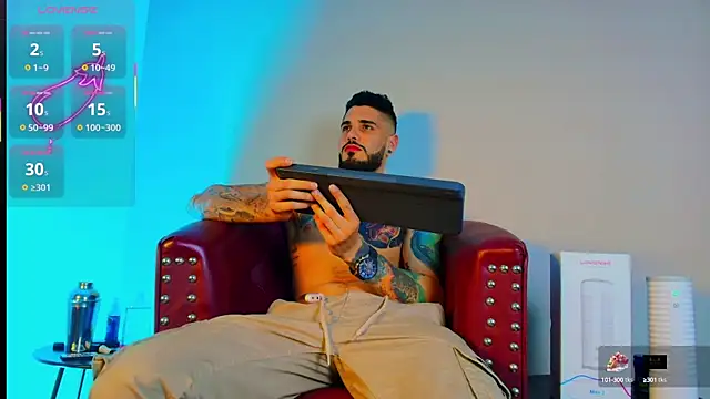 amodeus bael  online show from 10.09.25